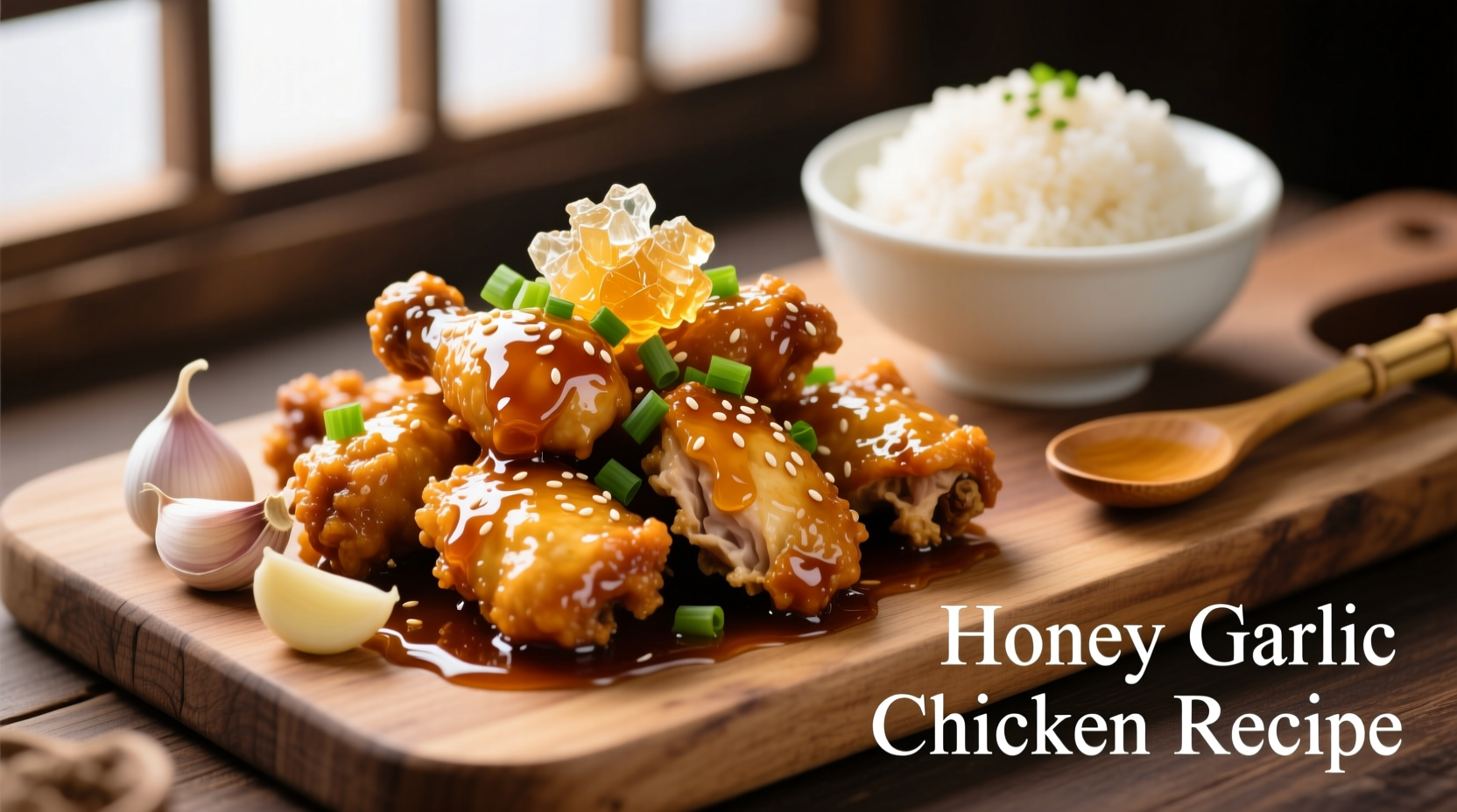 Perfect Honey Garlic Chicken Recipe: Quick & Flavorful