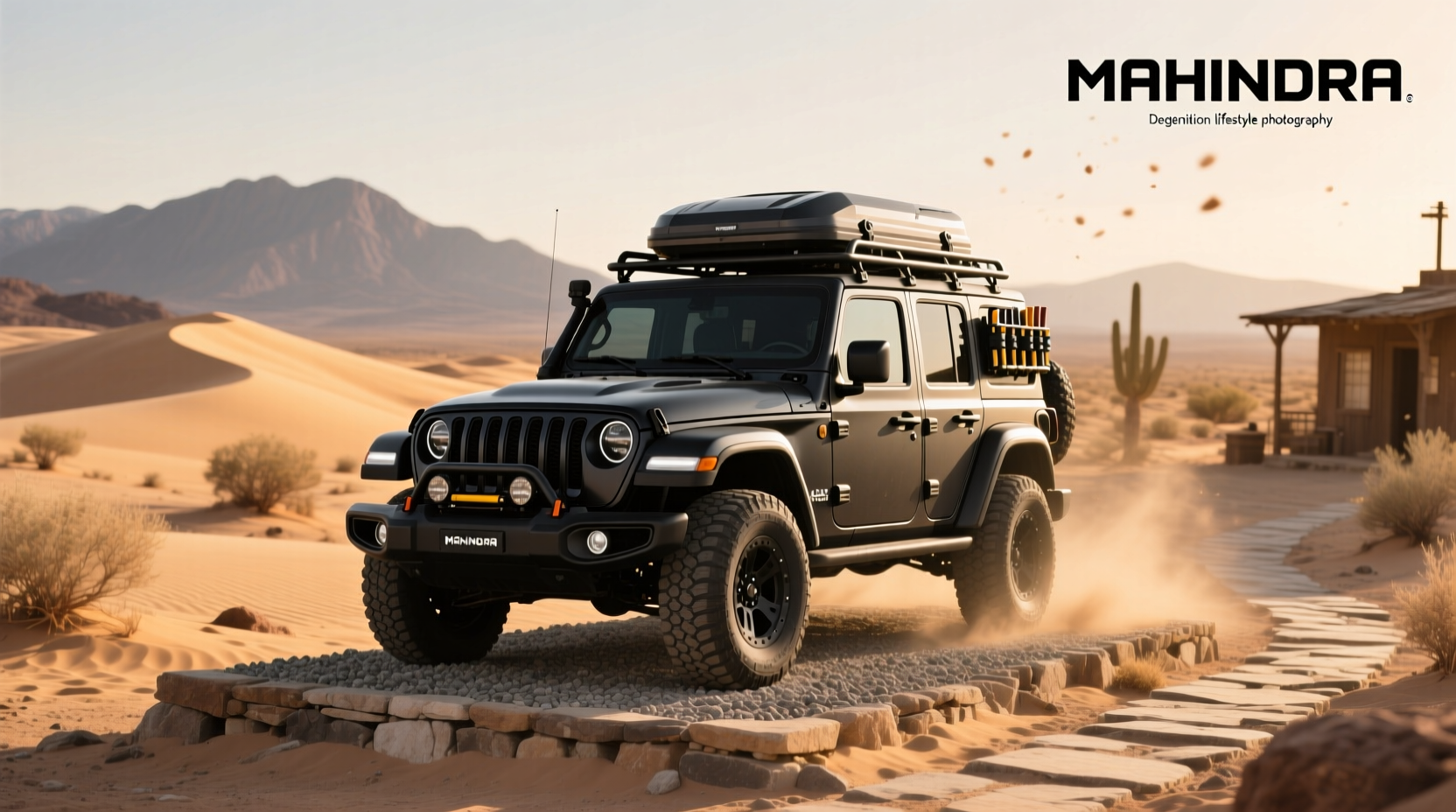 What Are the Best Mahindra Jeep Accessories for Utility & Style?