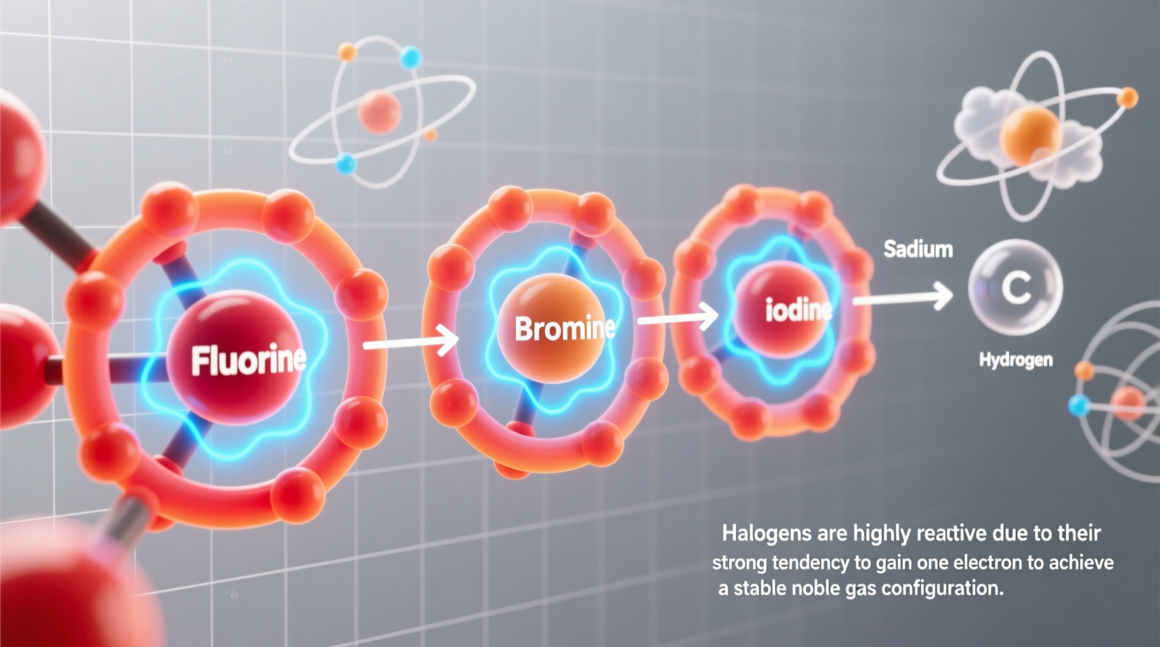 why are halogens so reactive understanding halogen reactivity