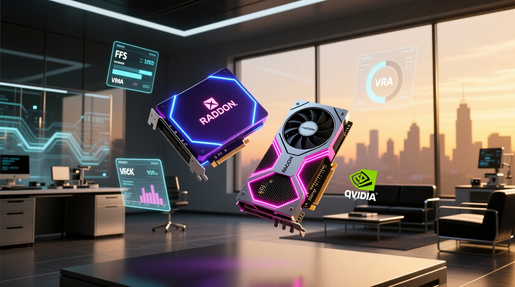 amd vs nvidia graphics cards how to choose