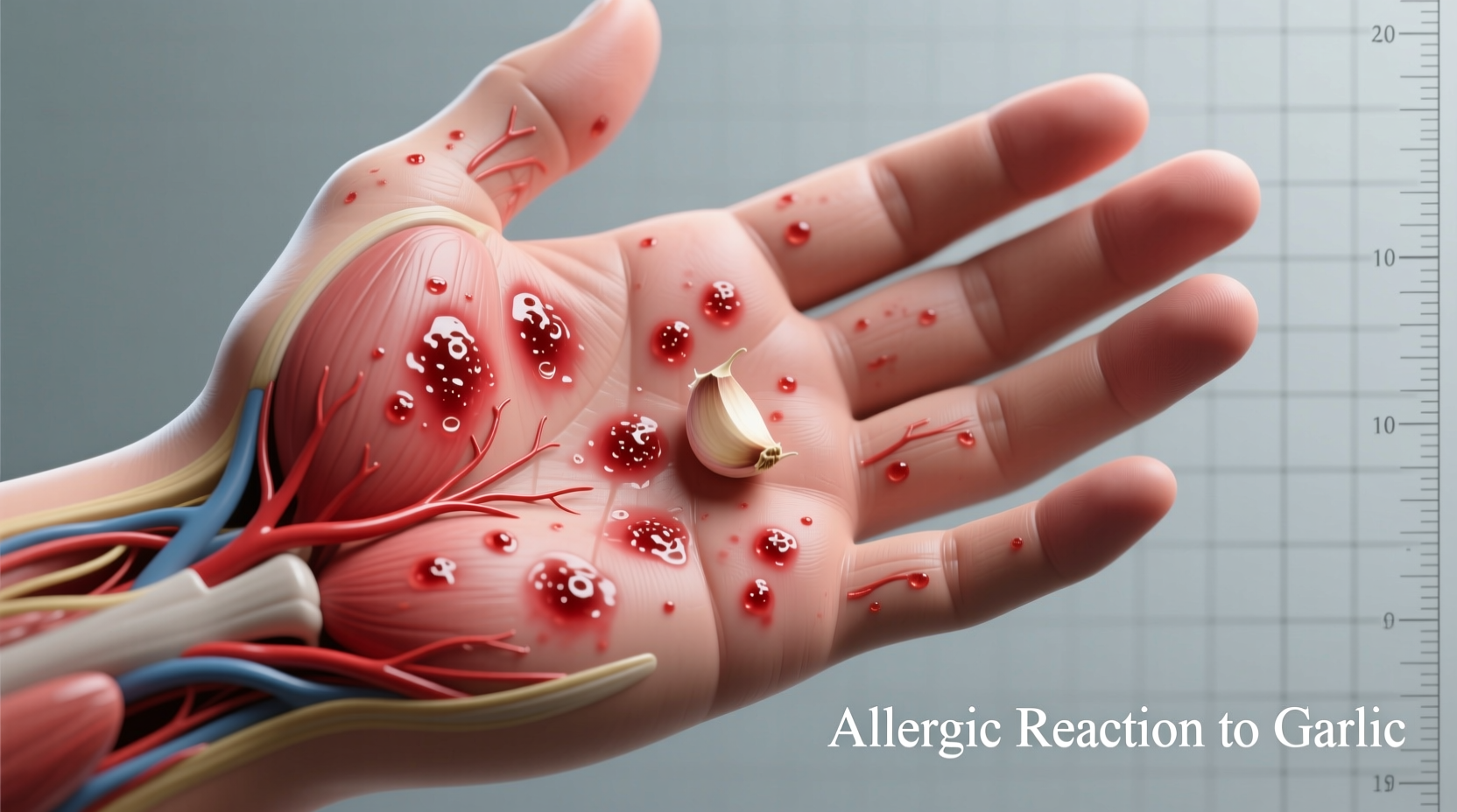 Garlic Allergy Symptoms, Diagnosis & Management Guide