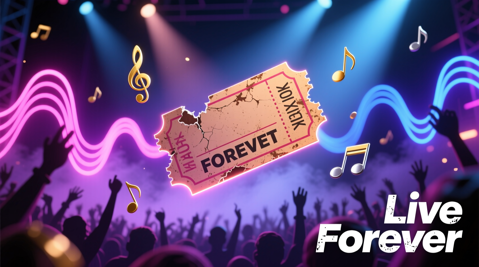 gift ideas for concert tickets fans who love live music