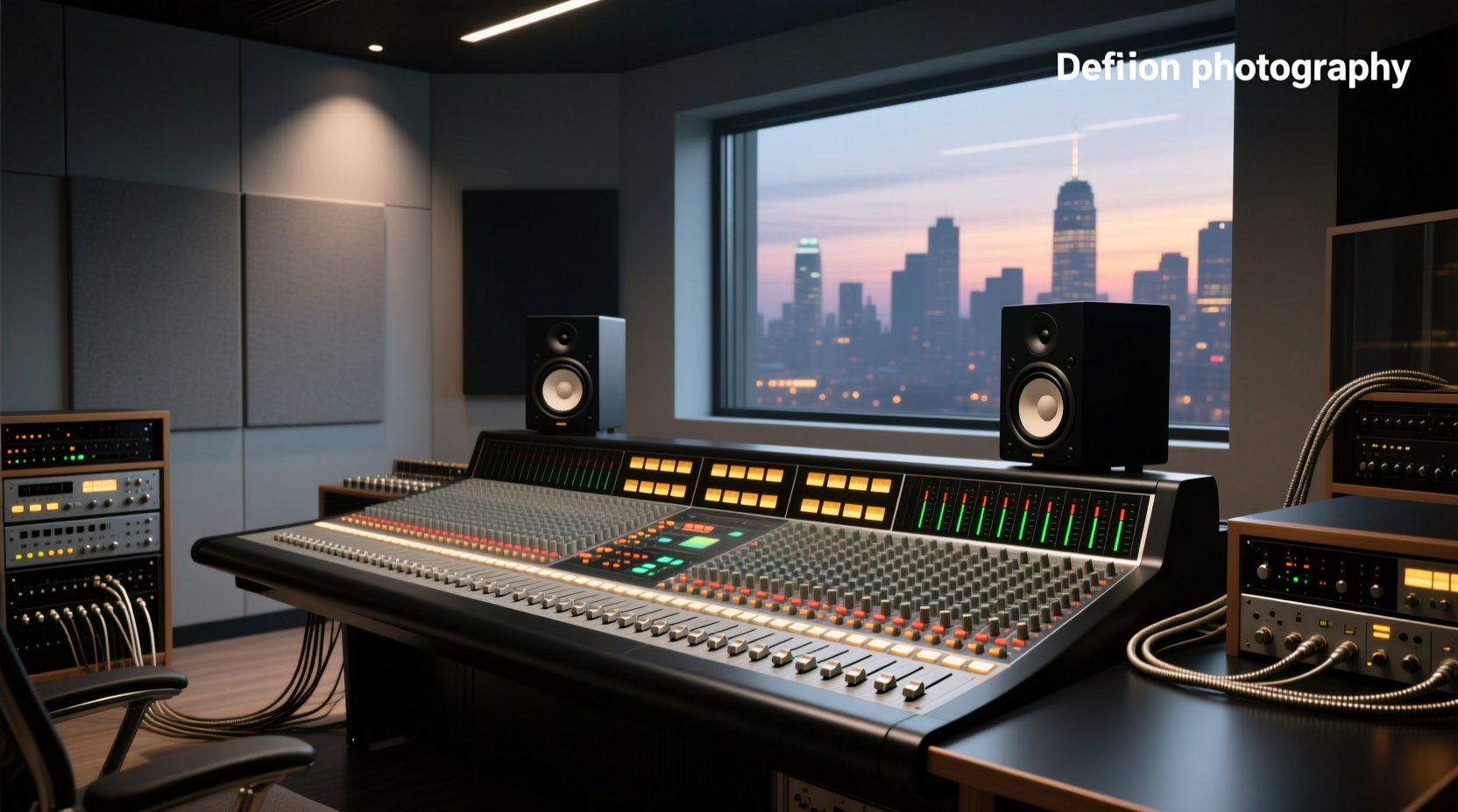 100 channel mixer reality check who actually needs one