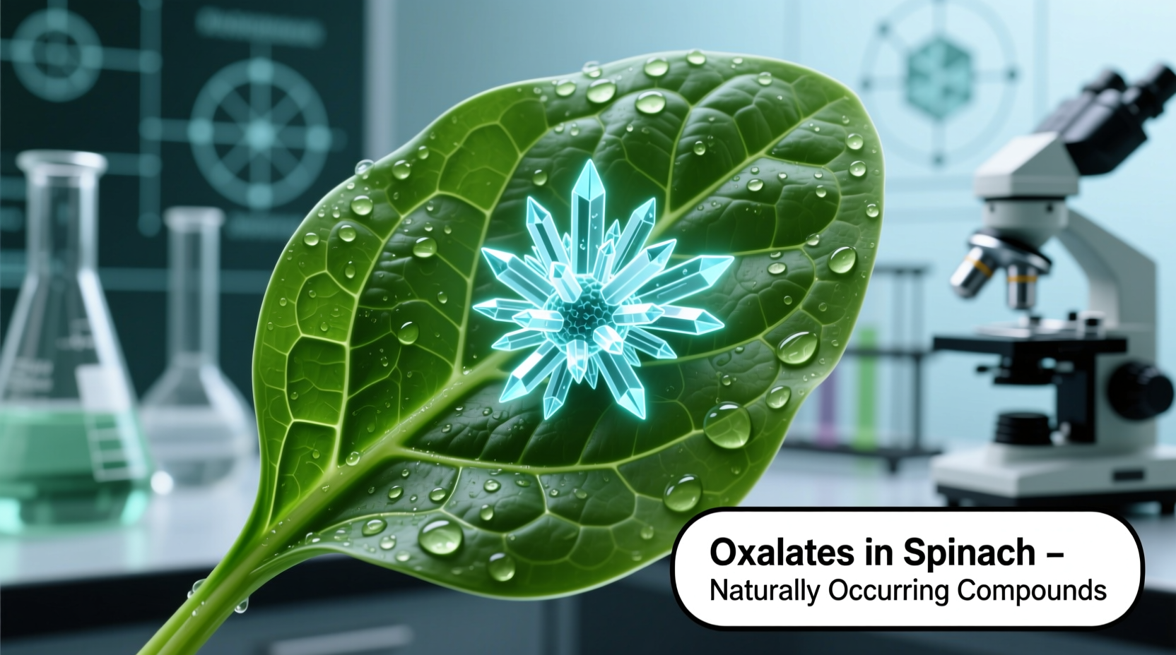 Spinach and Oxalates: Facts and Safe Consumption Guide