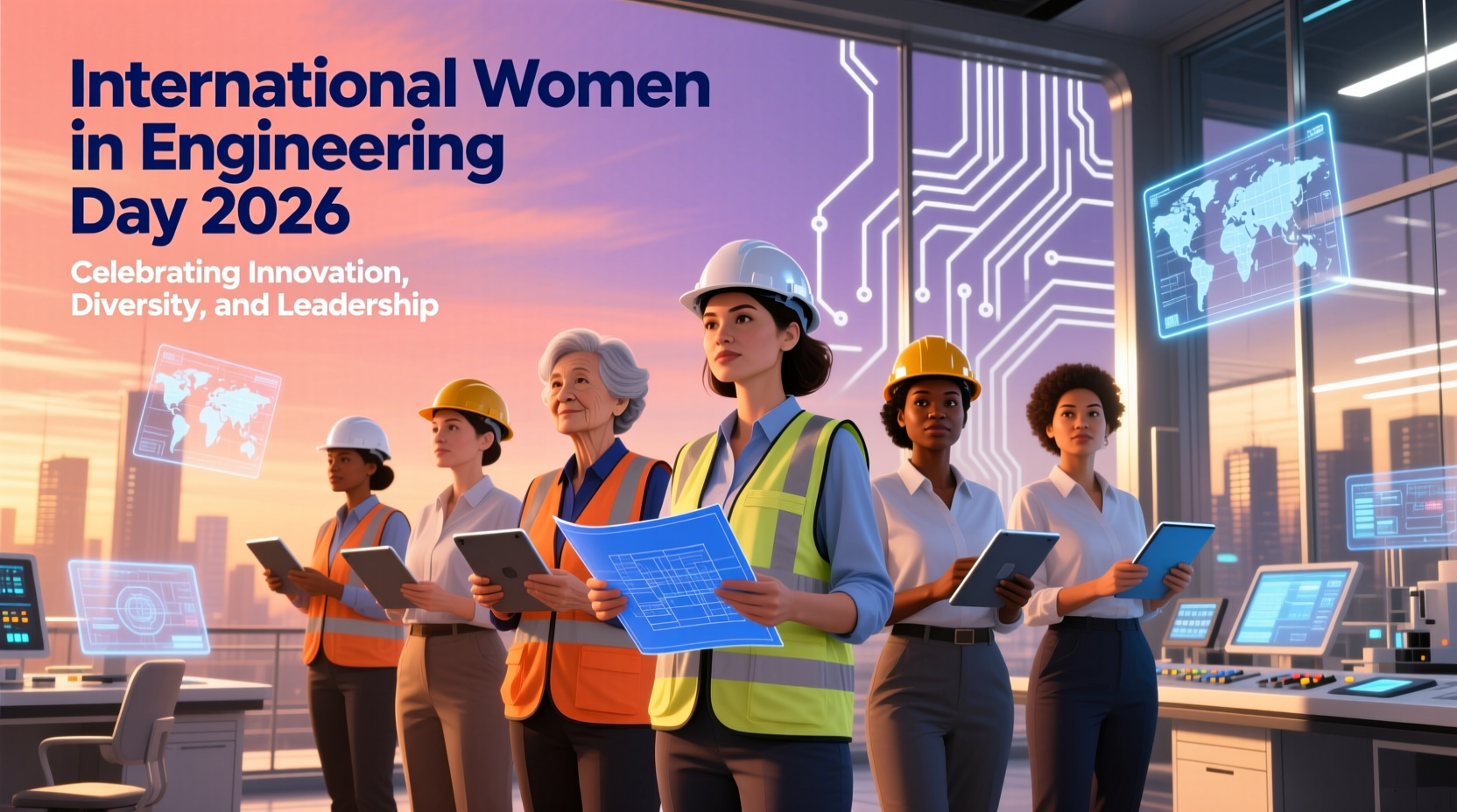 international womens in engineering day