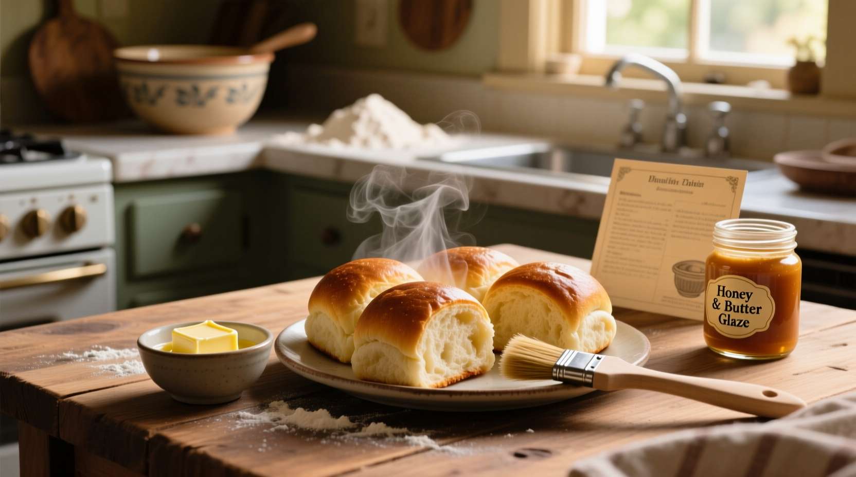 how to make store bought dinner rolls taste good as hel