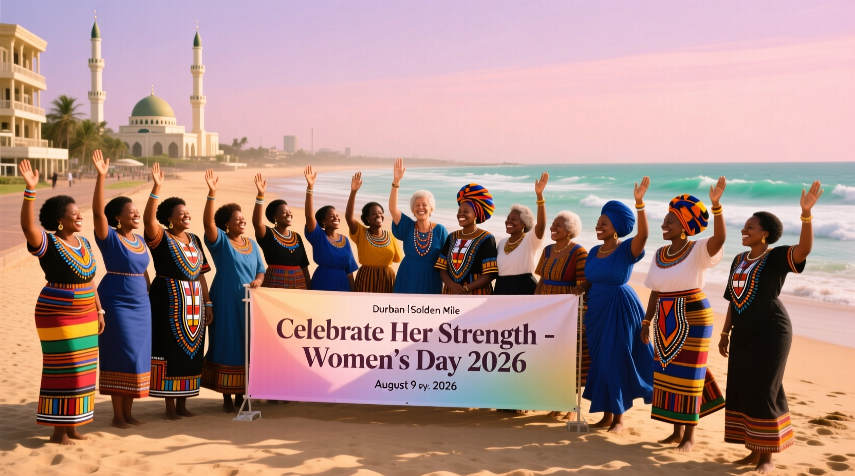 womens day events durban