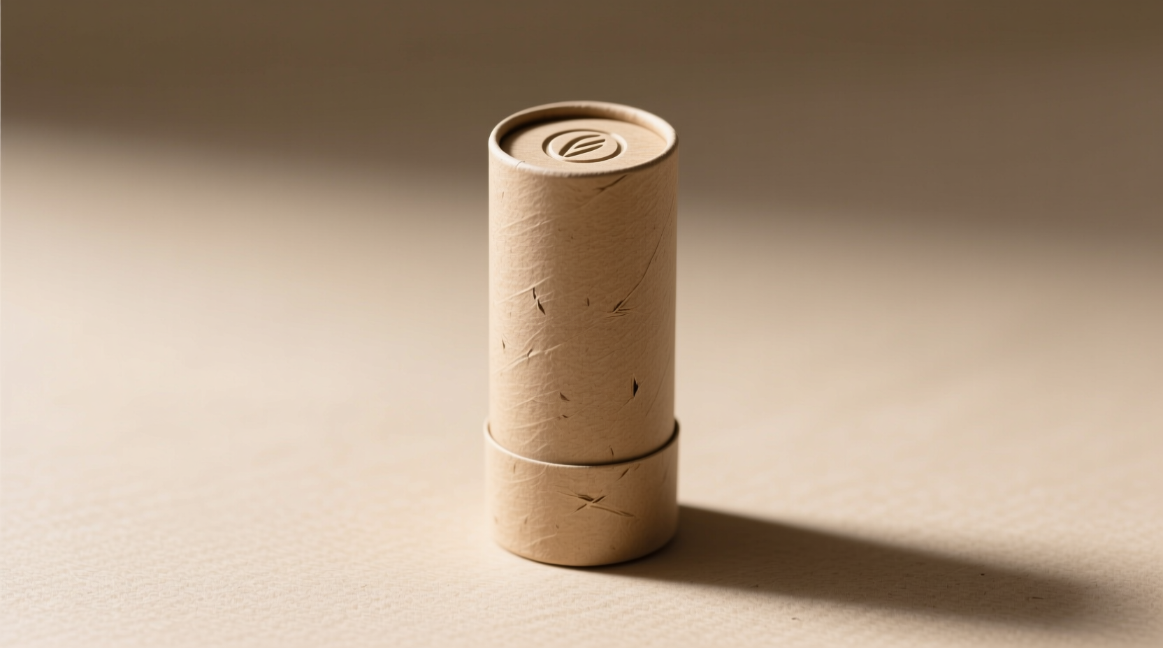 start buying your lip balm in recycled paper tubes