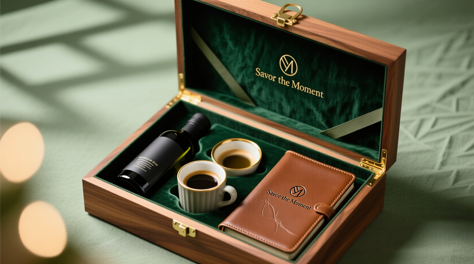 company gift ideas for customers that impress and delight