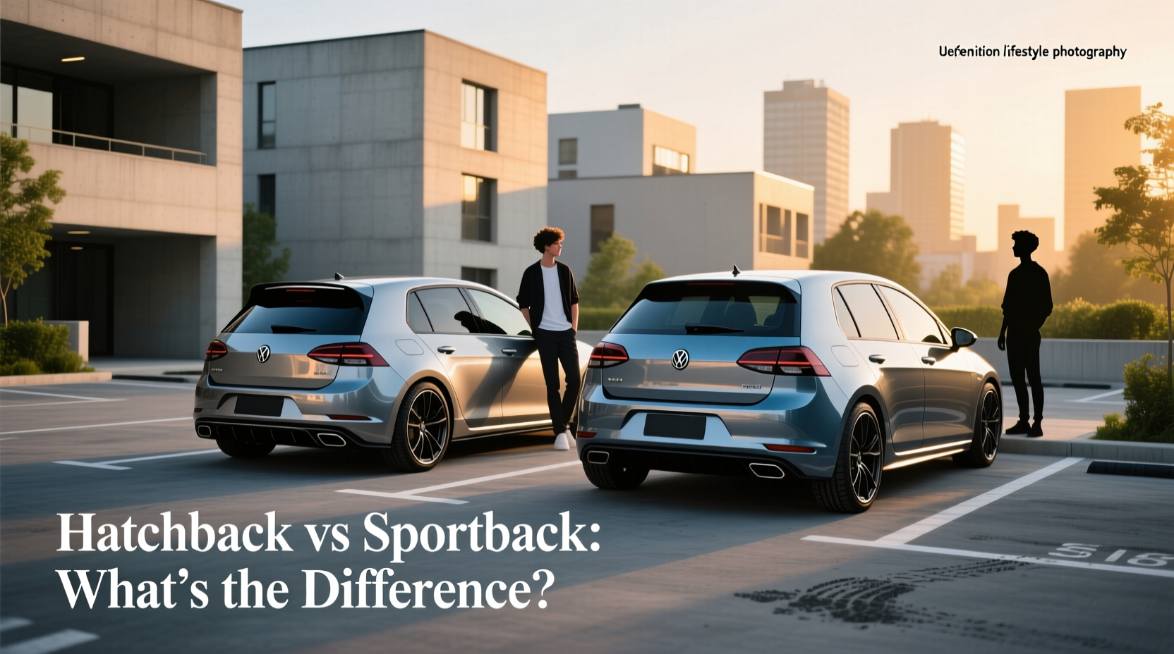 Hatchback vs Sportback Guide: How to Choose the Right Body Style