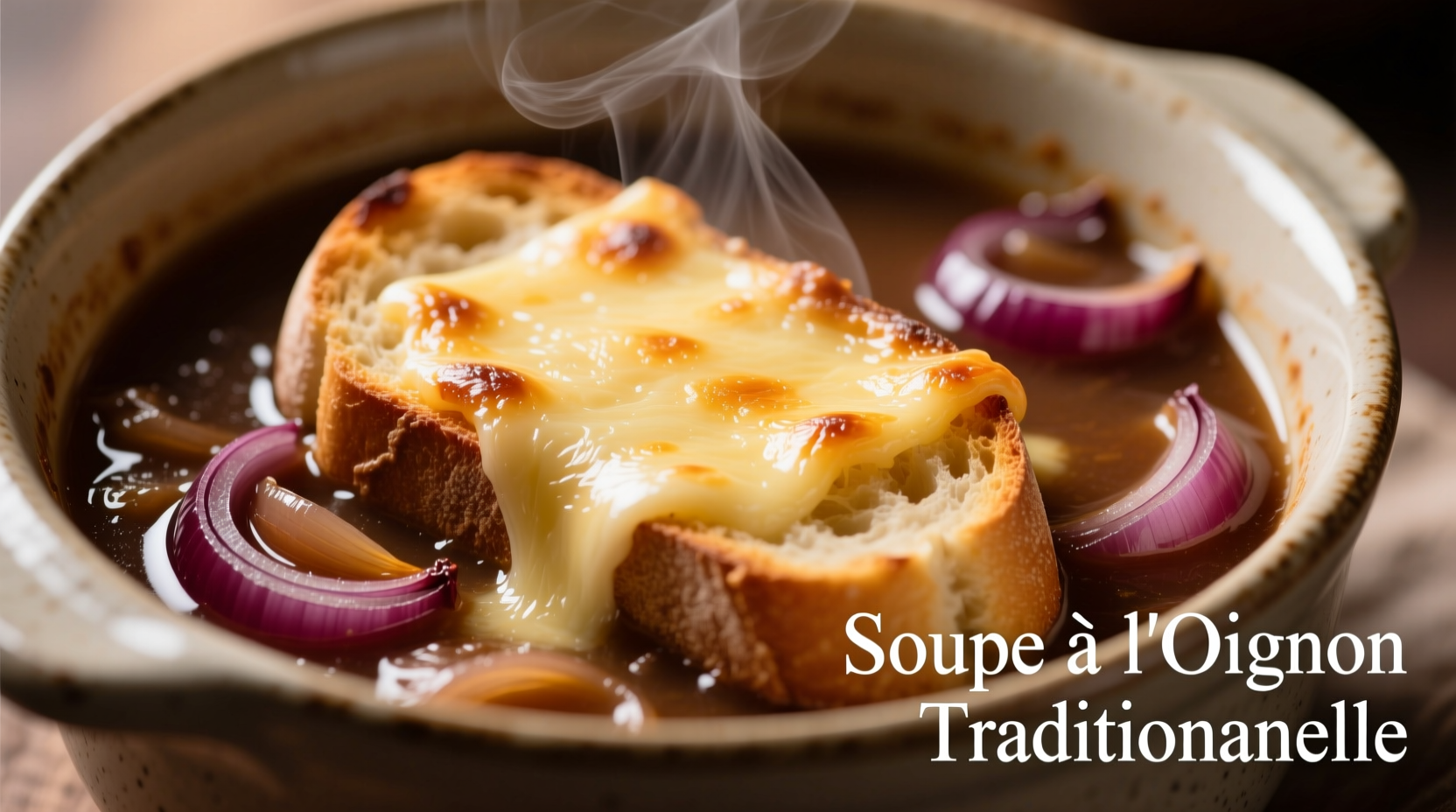 French Onion Soup with Red Wine: Expert Recipe & Tips