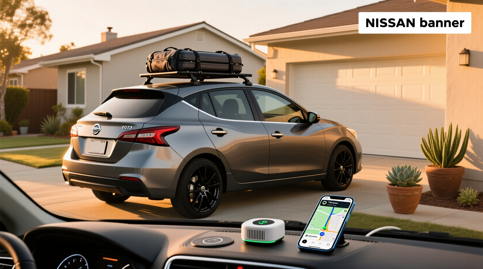 How to Choose Nissan Tiida Accessories: Buying Guide