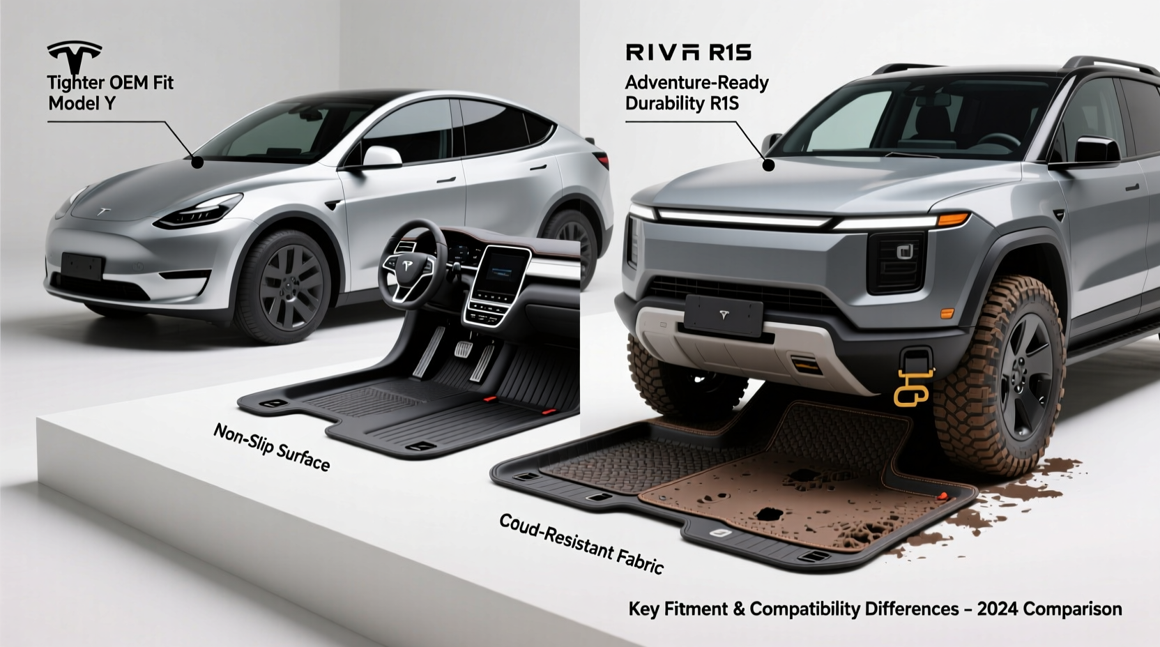 model y vs r1s mats