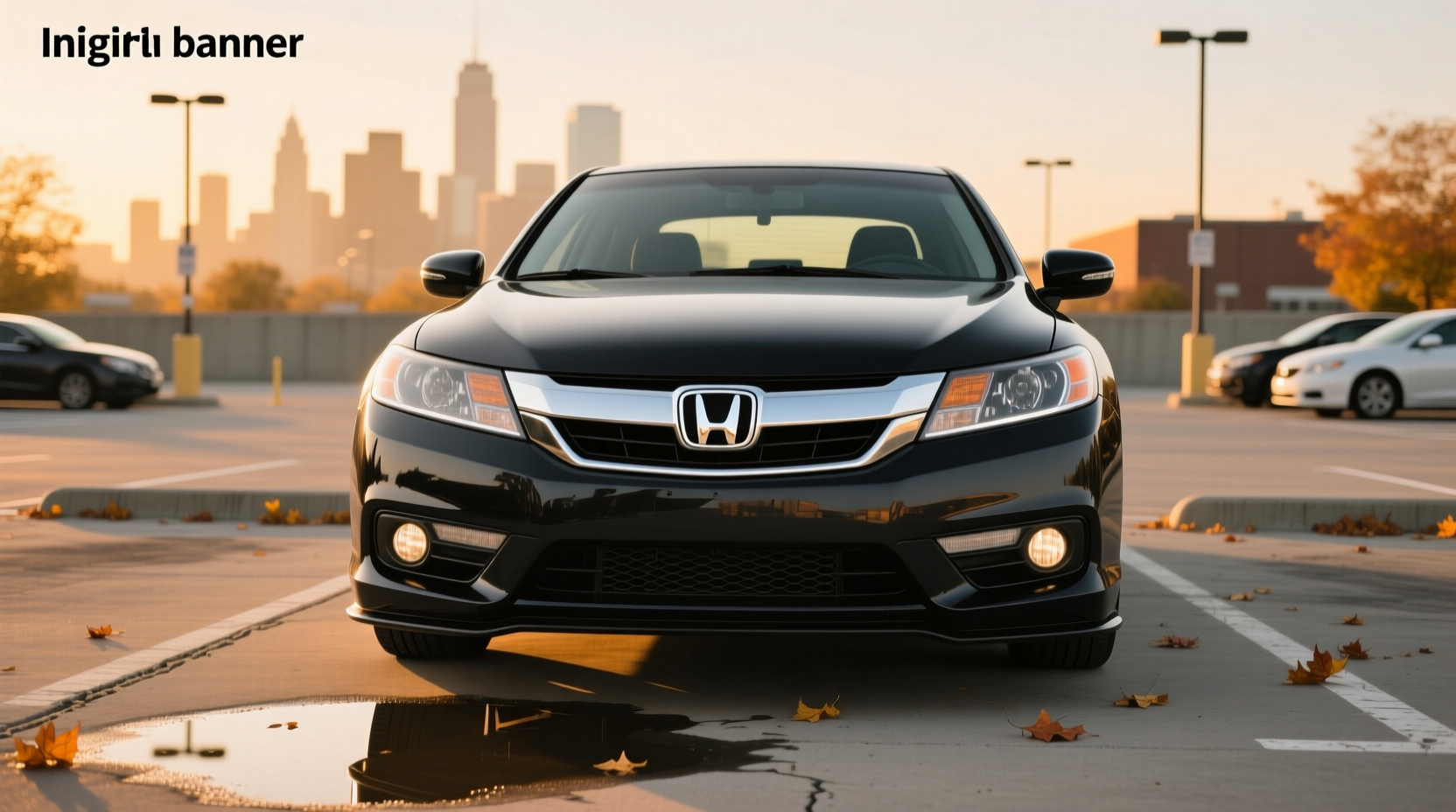 2013 honda accord front bumper guide