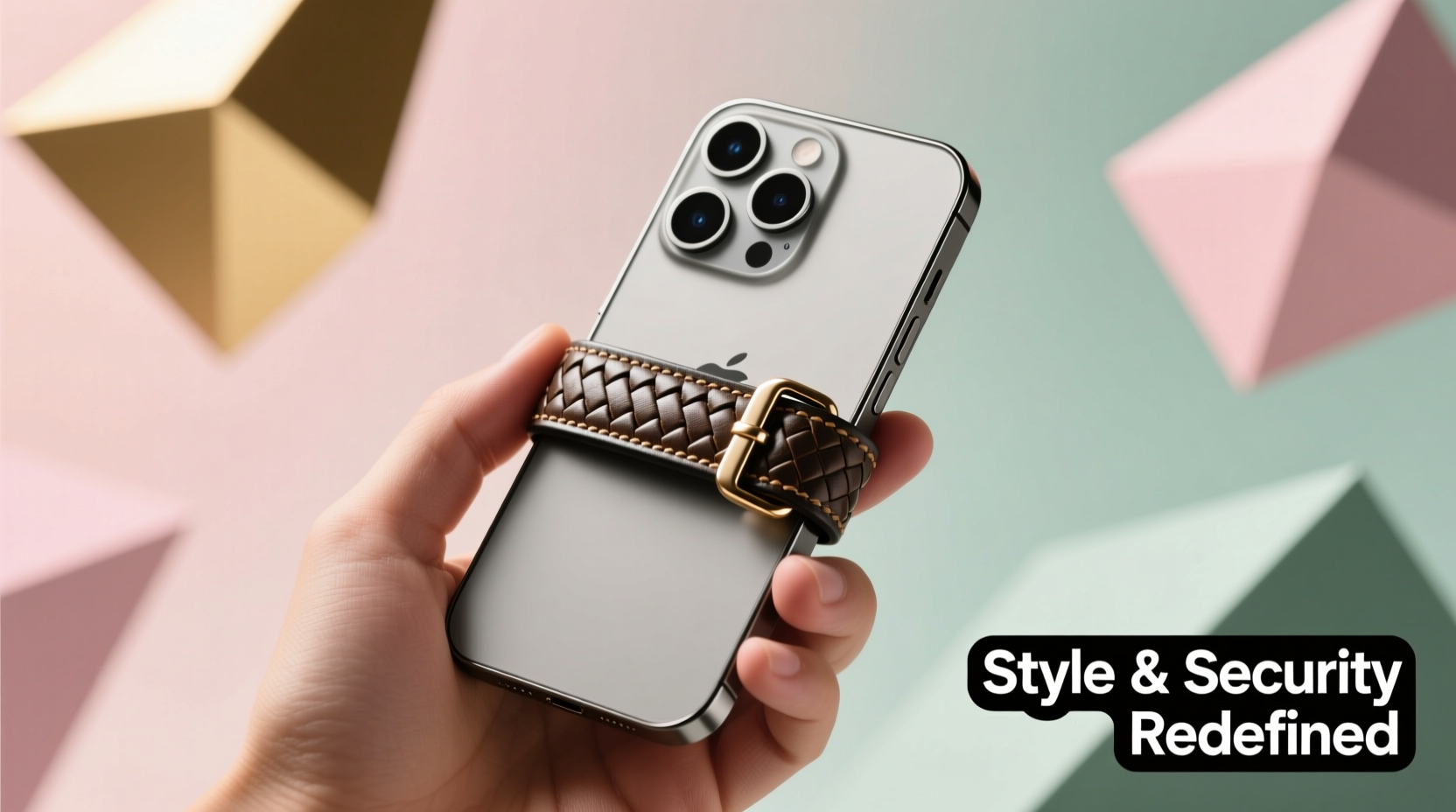 creative ways to accessorize your iphone with a wrist strap for style and security