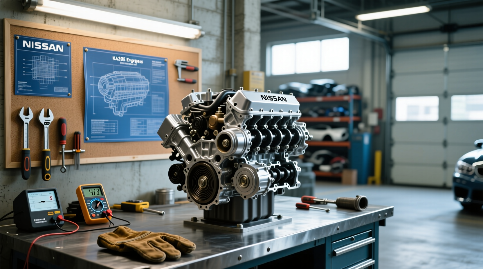 What Are the KA24DE Engine Specs and Which Cars Use It?