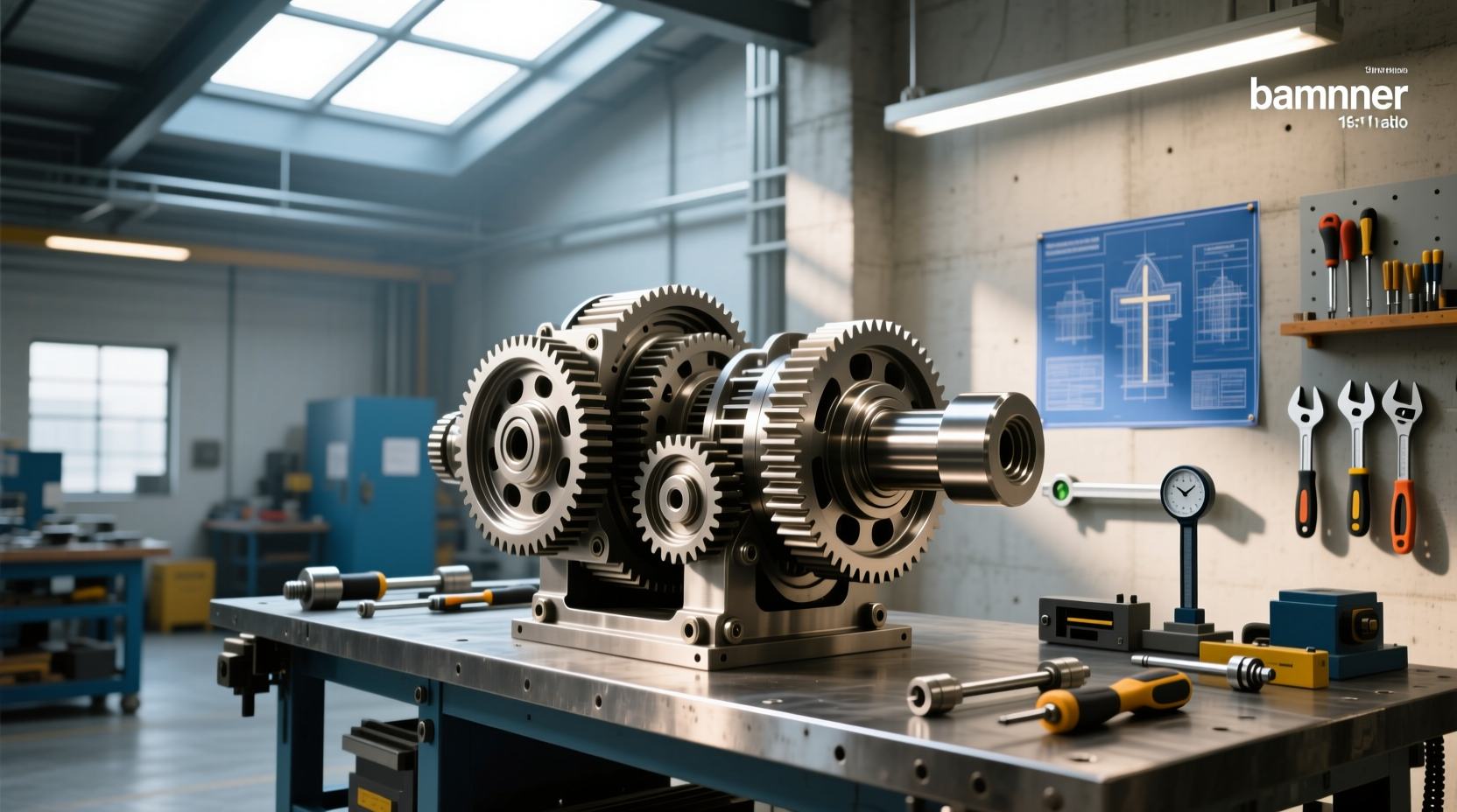 90 degree 1 1 gearbox guide