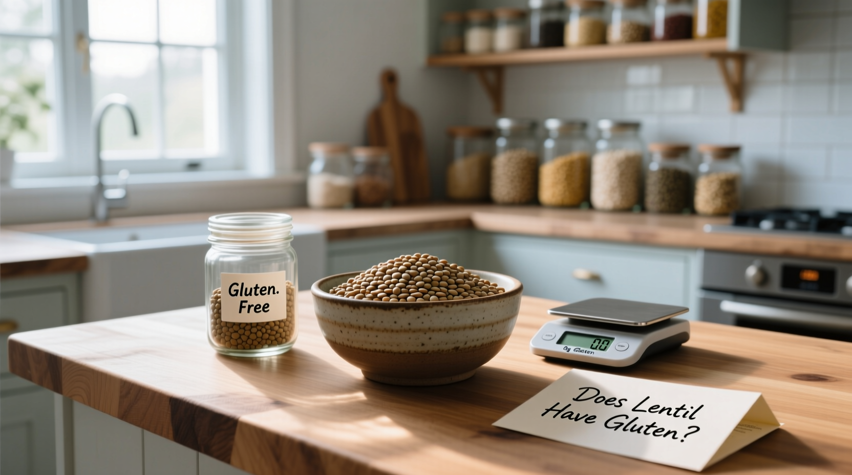 are lentils gluten free key facts risks