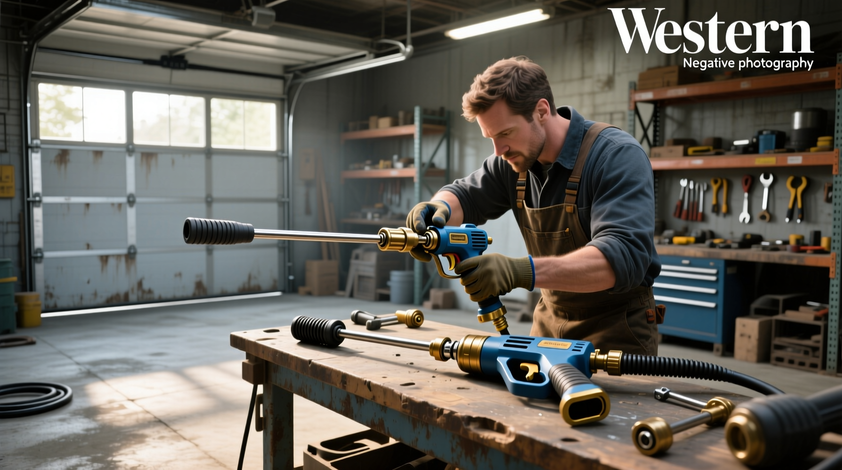 How to Replace a Pressure Washer Gun: Complete Step-by-Step Guide