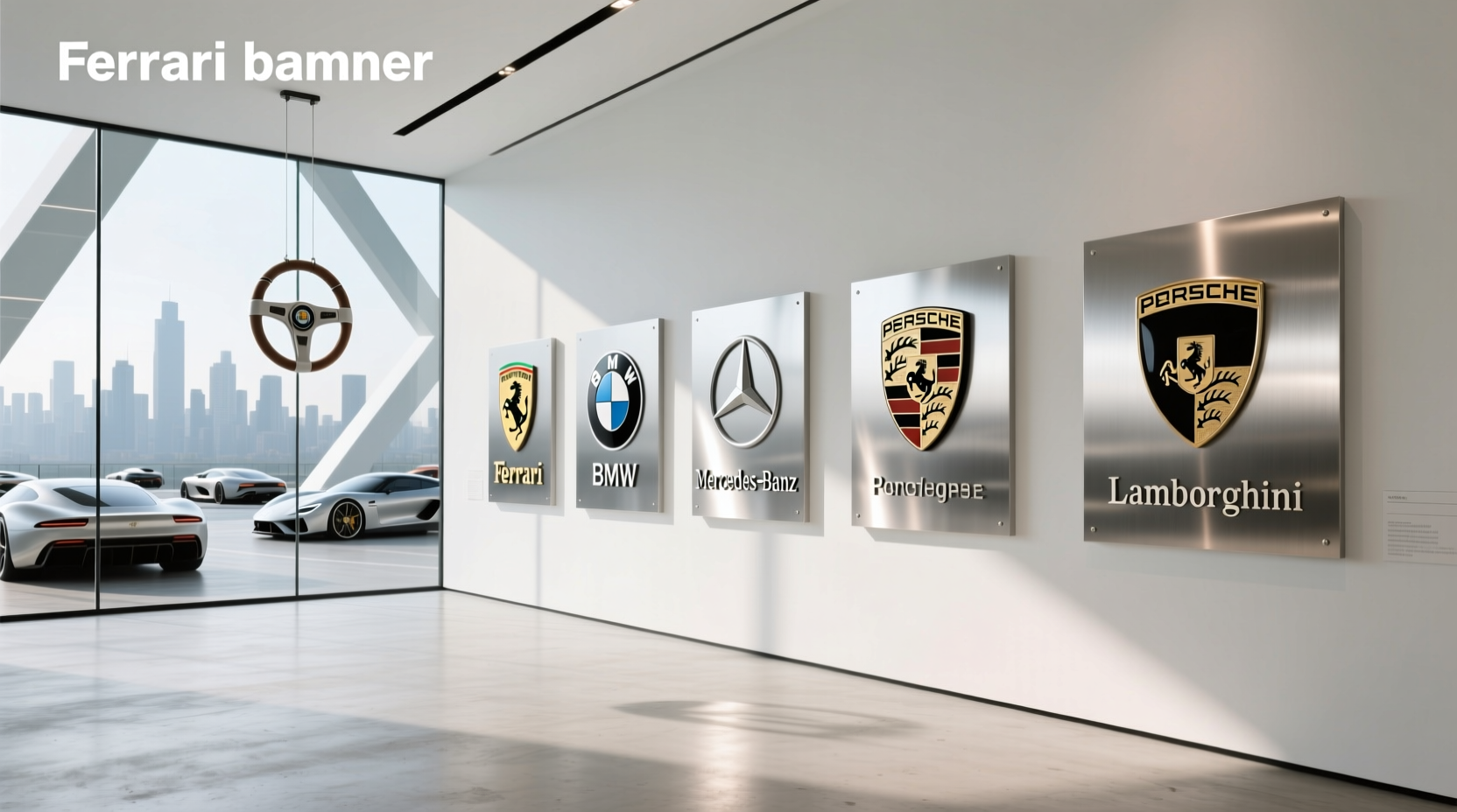 What Are Car Brand Logos Called and How to Identify Them?