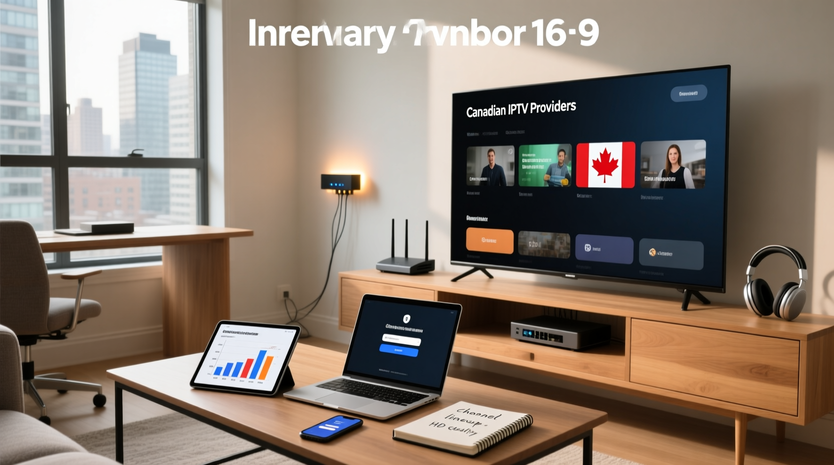 best canadian iptv providers legal, reliable affordable