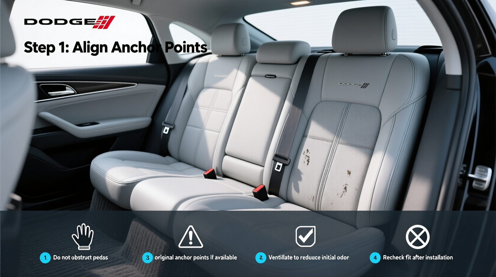 Dodge Charger Seat Covers 2018 Buying Guide
