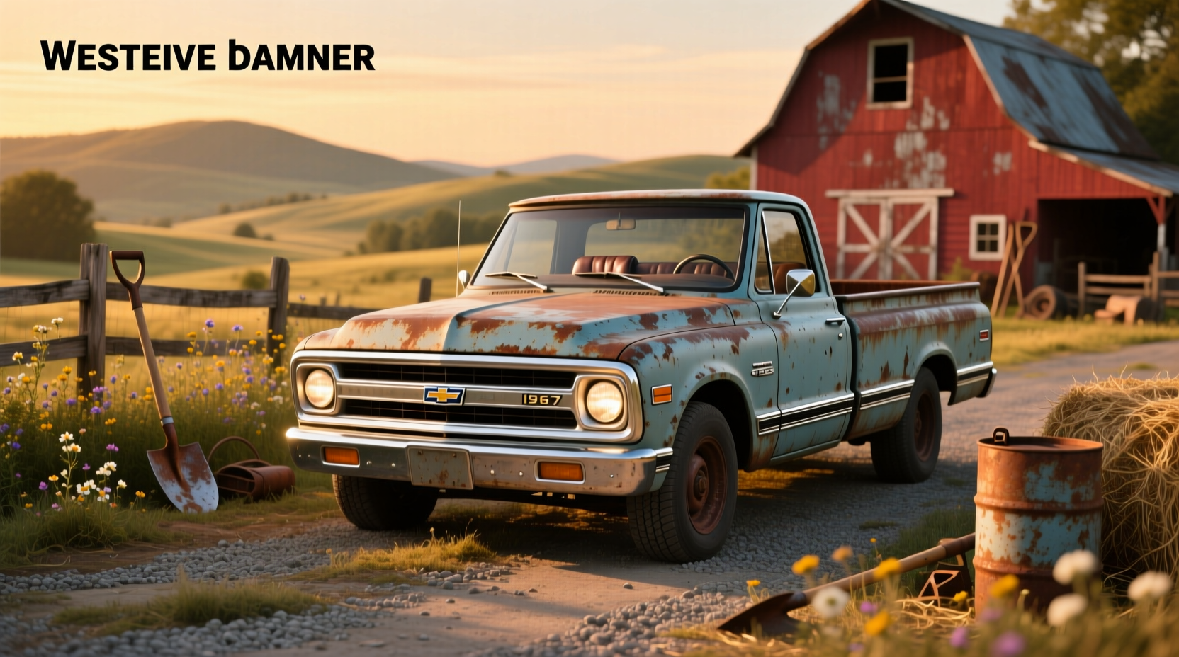 1967 Chevrolet Pickup Truck Buying Guide