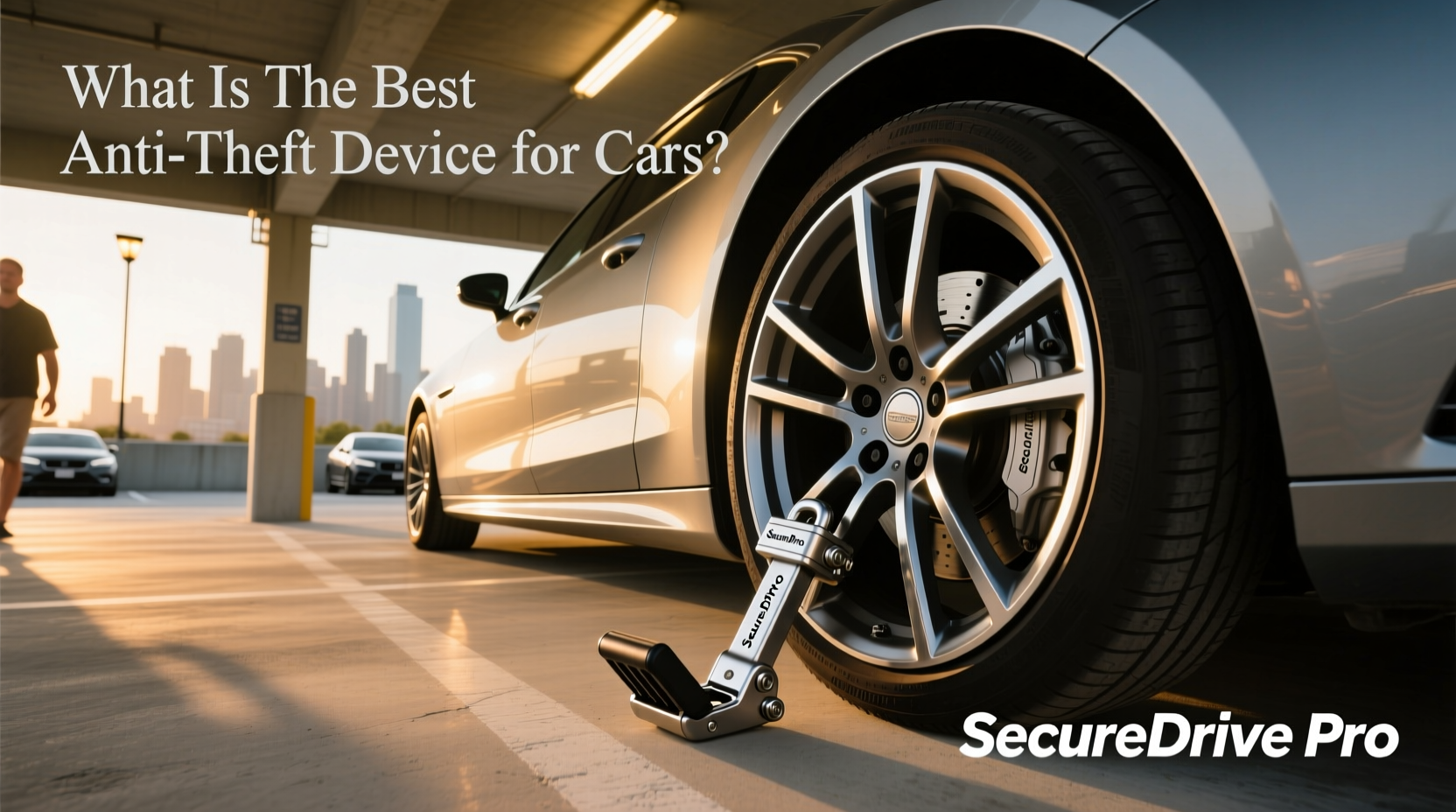 Pedal Lock for Car: How to Choose the Best Anti-Theft Device