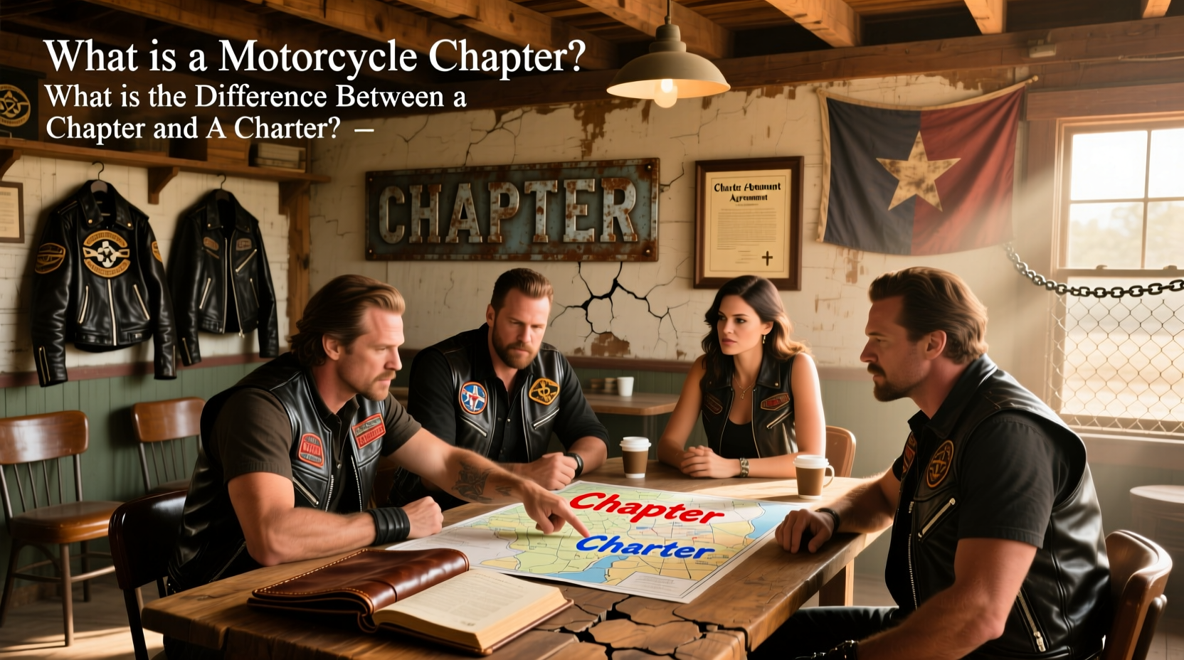 Motorcycle Chapter Life Code What Is a Motorcycle Chapter? A Practical Guide