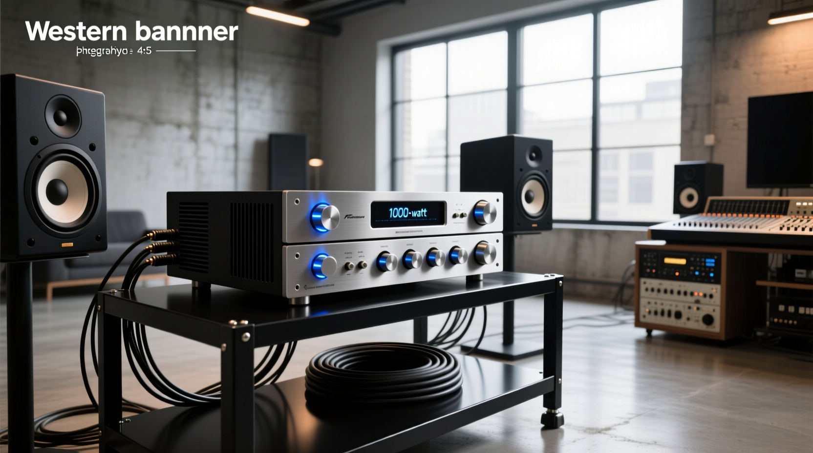 How to Choose a 1000 Watt 4 Channel Car Amplifier