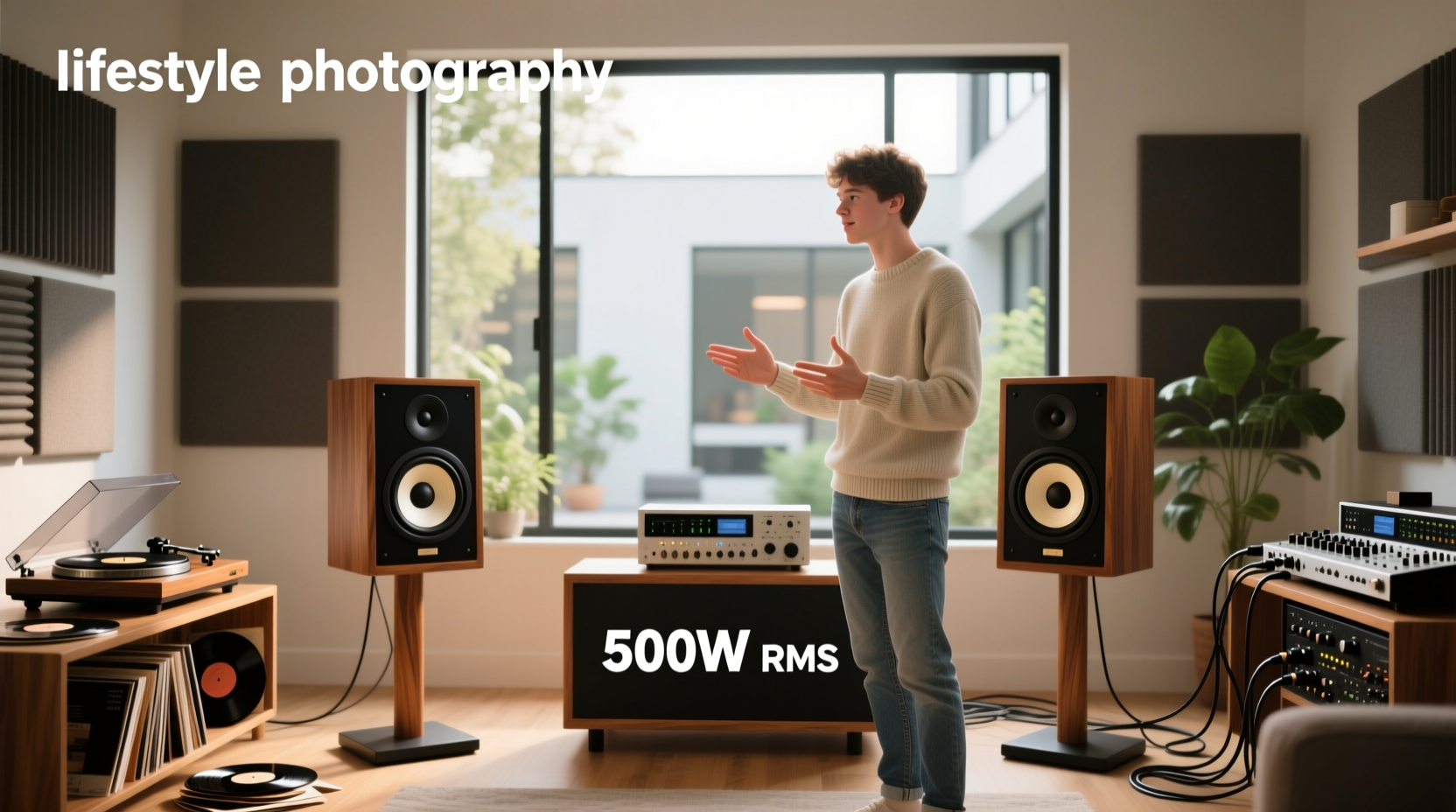 How to Choose 500W RMS Speakers: What Does 500 Watt RMS Mean?