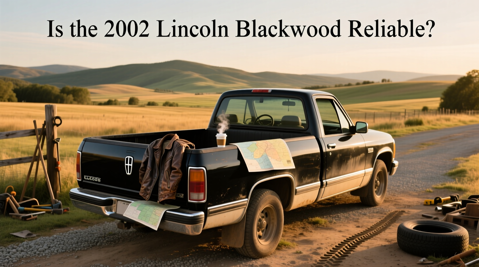 2002 lincoln blackwood reliability ownership guide