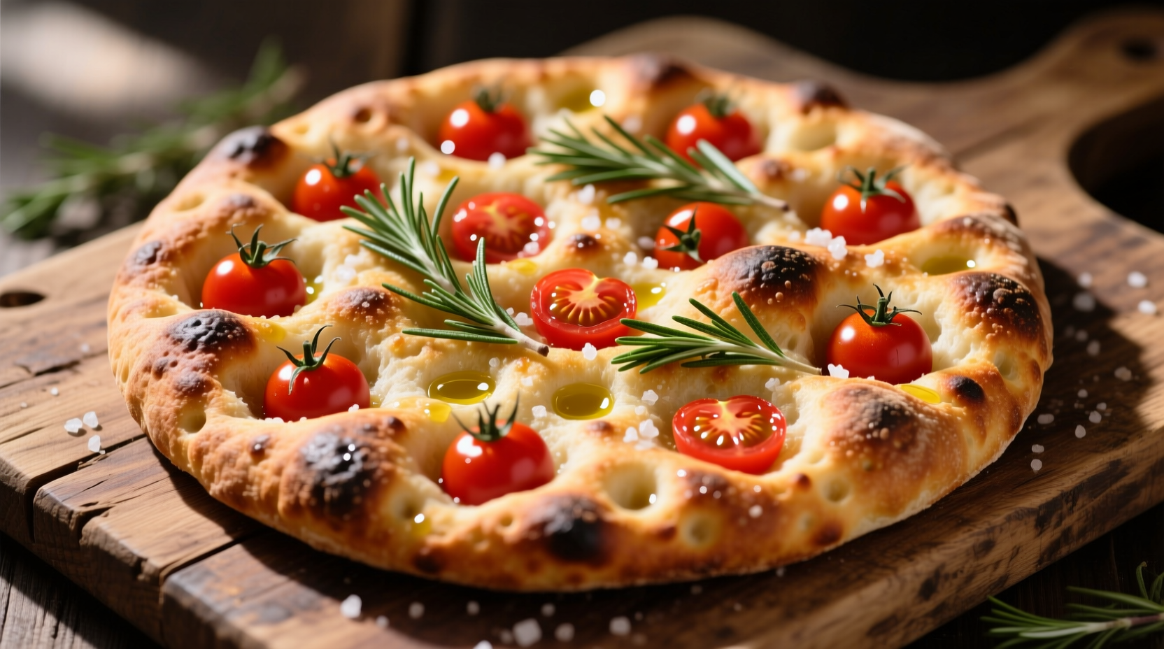 Perfect Tomato Focaccia: Recipe & Pro Techniques Revealed