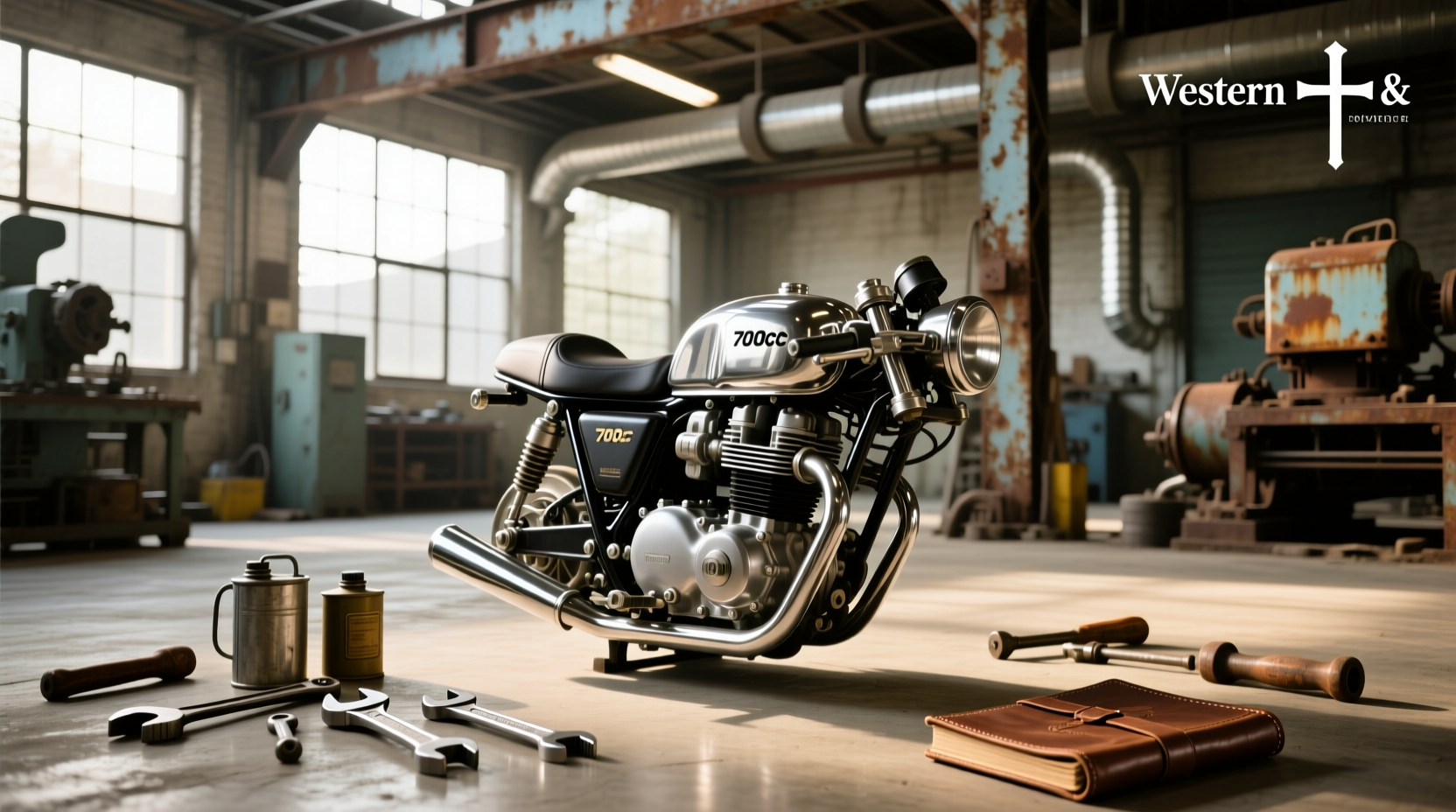 What Is a 700cc 2-Stroke Engine Used For?
