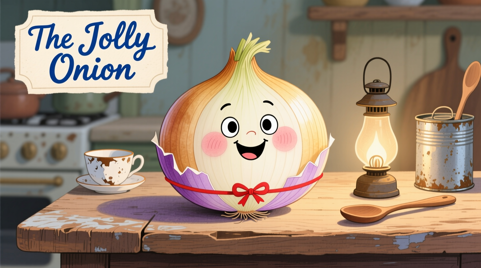 The Jolly Onion: History & Meaning of Classic Pub Name