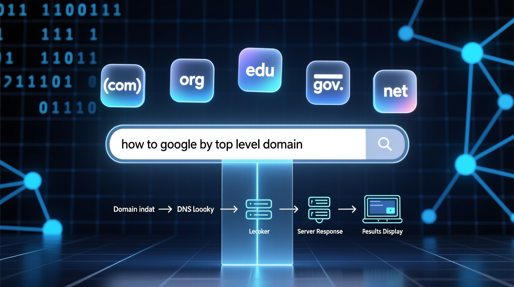 How to Google by Top Level Domain: Precise, Fast, & Repeatable