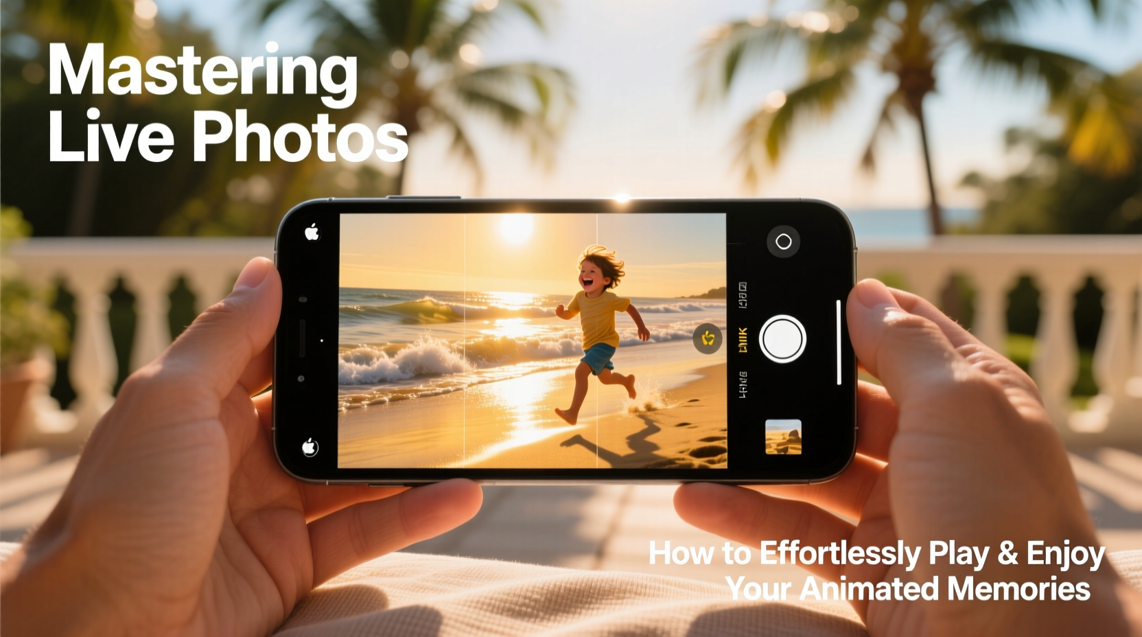 mastering live photos how to effortlessly play and enjoy your animated memories