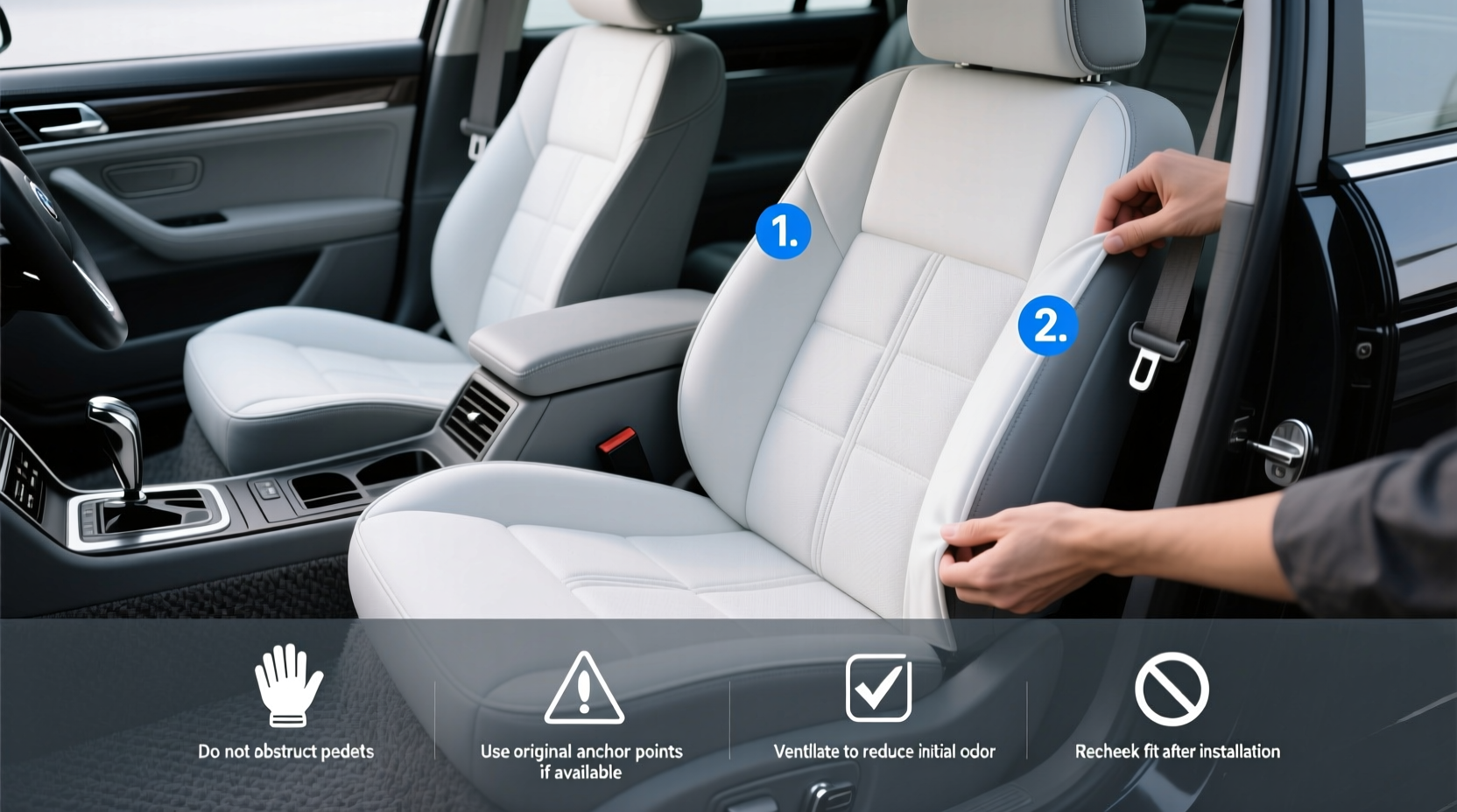 1996 BMW 328i Seat Covers Buying Guide: How to Choose