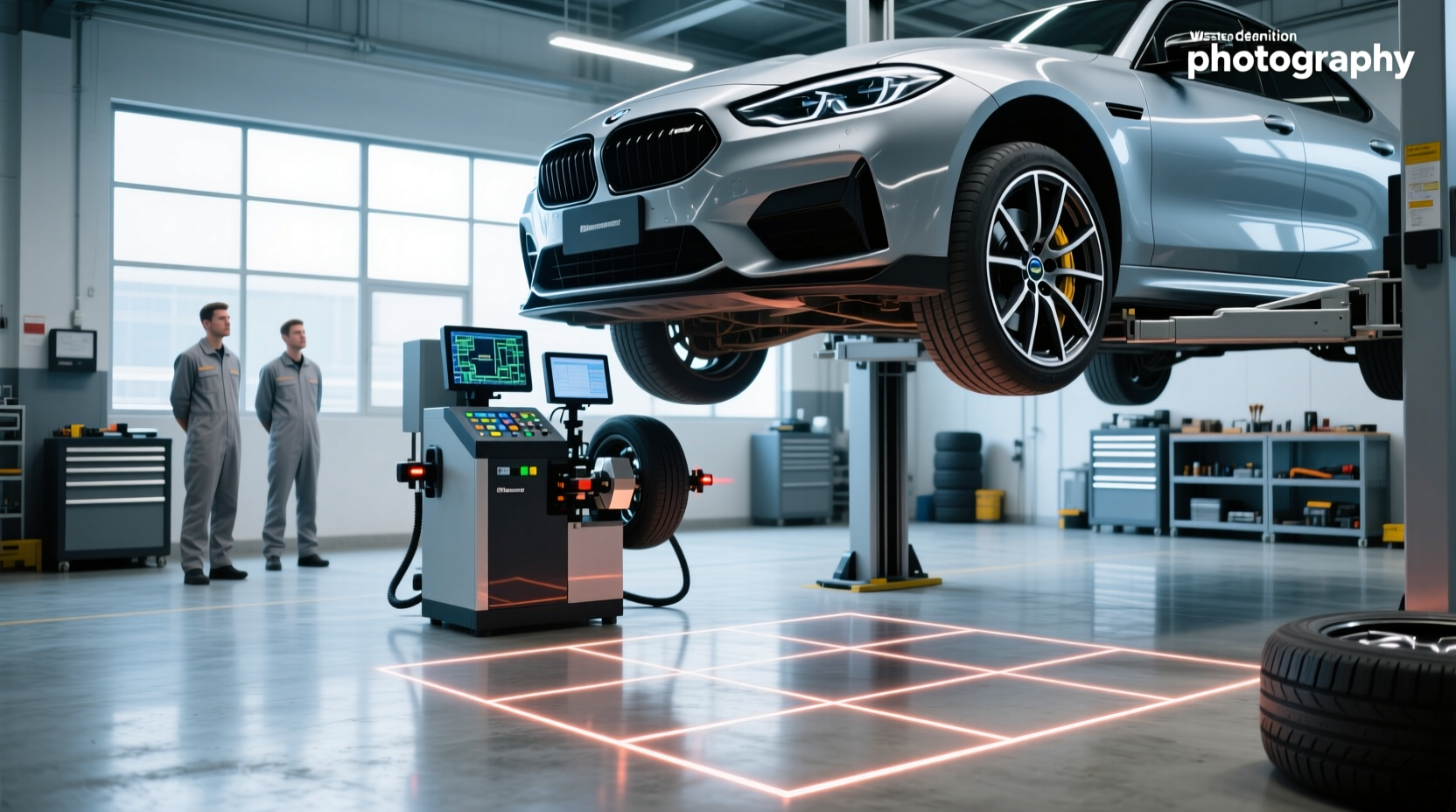 How to choose wheel alignment tester, How to test wheel alignment?