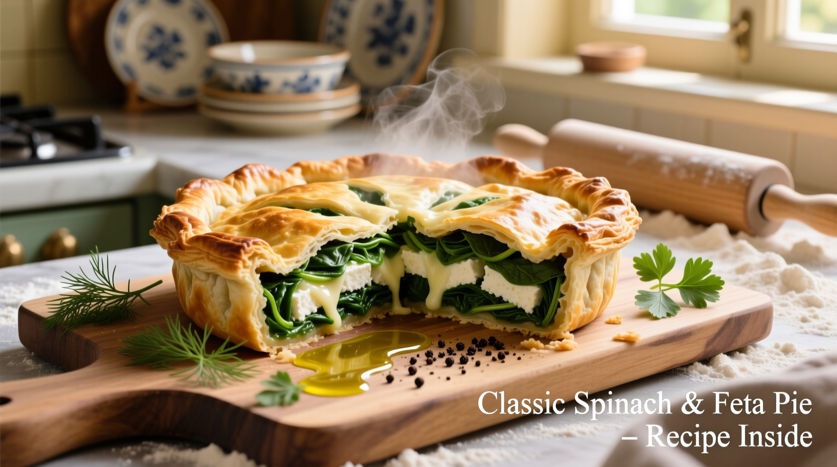Perfect Spinach Pie Recipes: 5 Tested Methods for Success