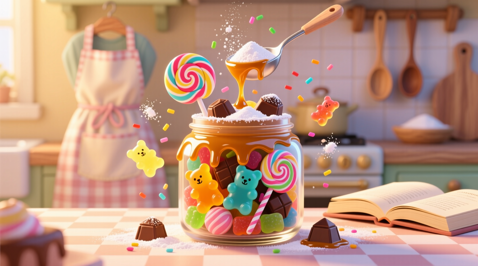 candy recipes