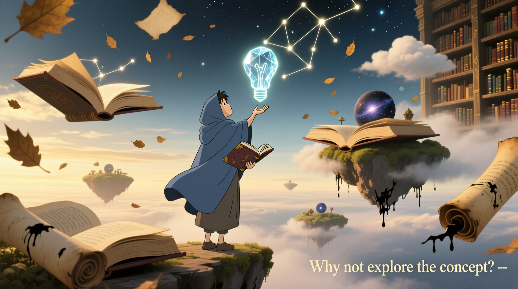 art why not exploring the concept finding inspiration