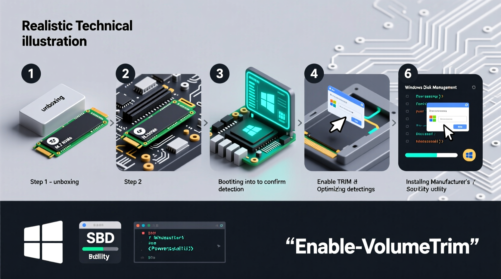 step by step guide to installing and optimizing your solid state drive for peak performance