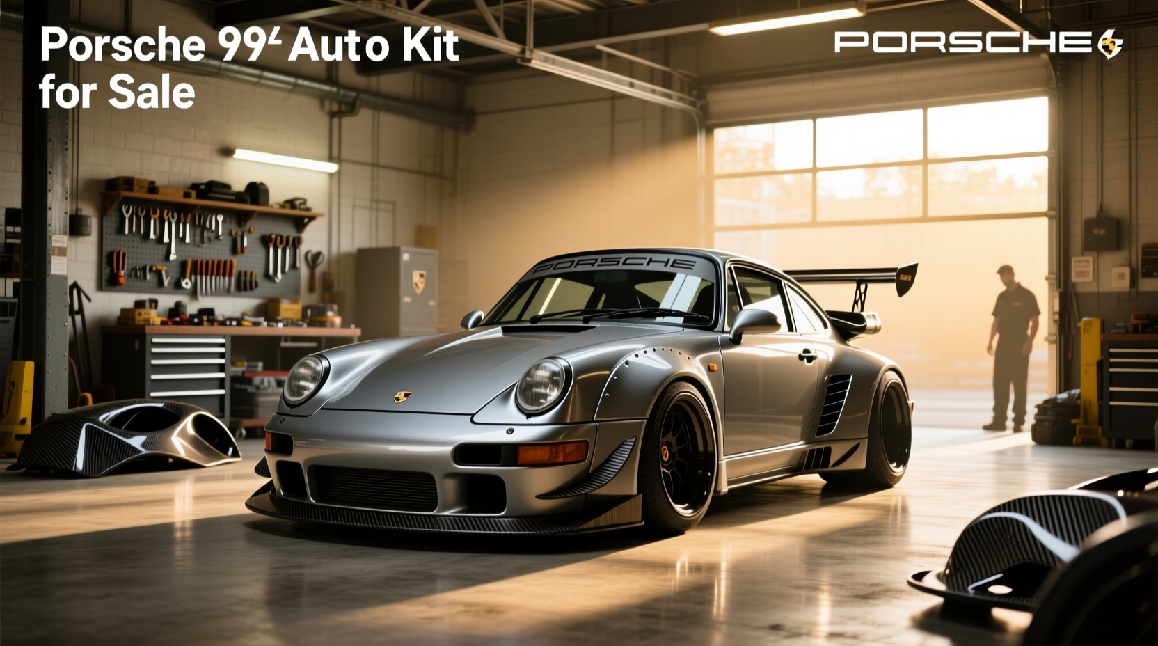 Where to Buy a Porsche 996 Aero Kit: Options & Installation Tips