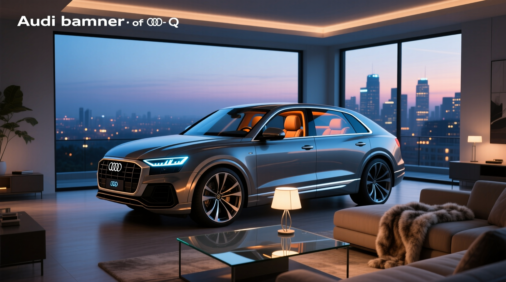 Audi SQ8 Ambient Lighting and Problems: What to Look For