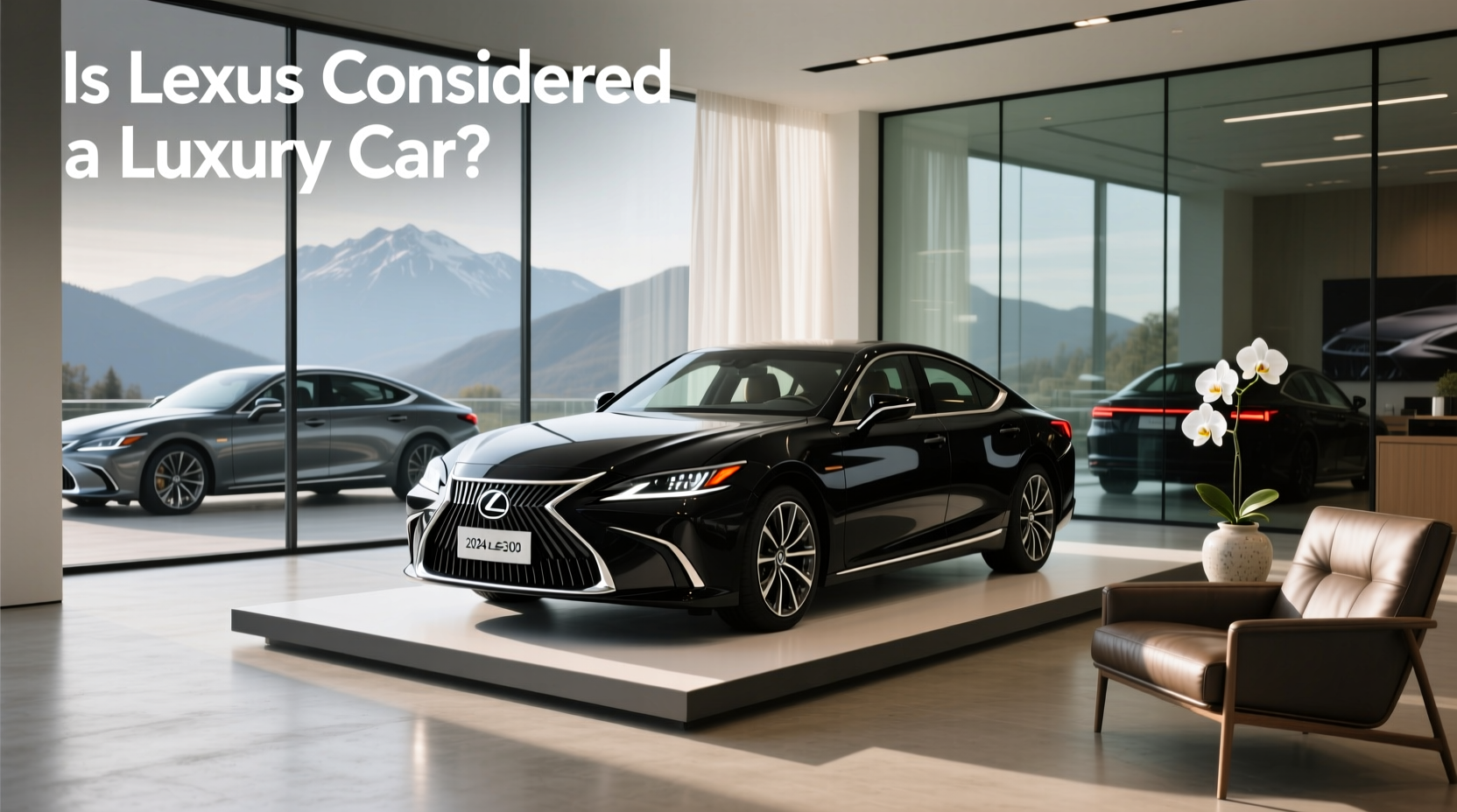 Is Lexus a Luxury Car? A Practical Buyer’s Guide