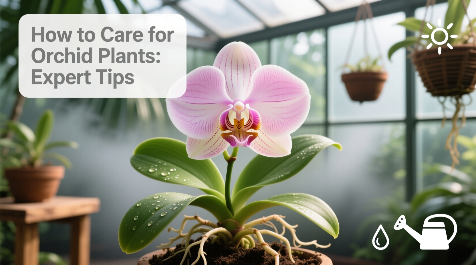 how to care for orchid plants