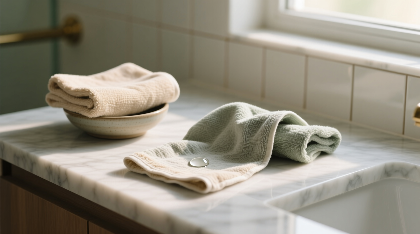everyday tips facial wash cloths