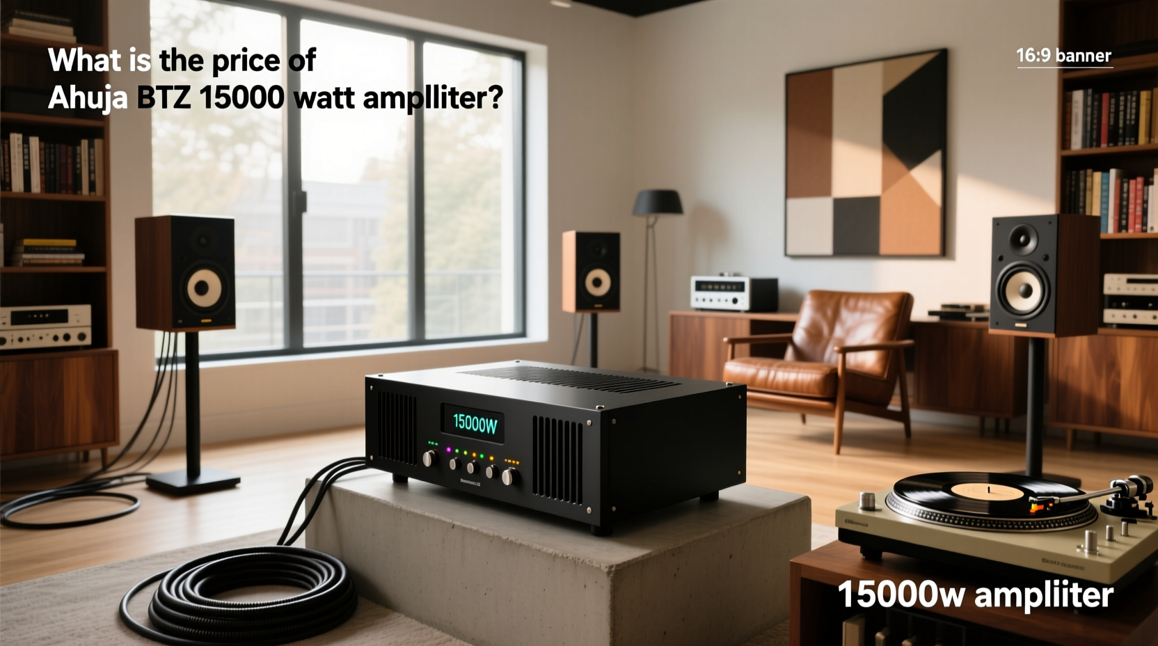 15000w amplifier,What is the price of Ahuja BTZ 15000 watt amplifier? buying guide