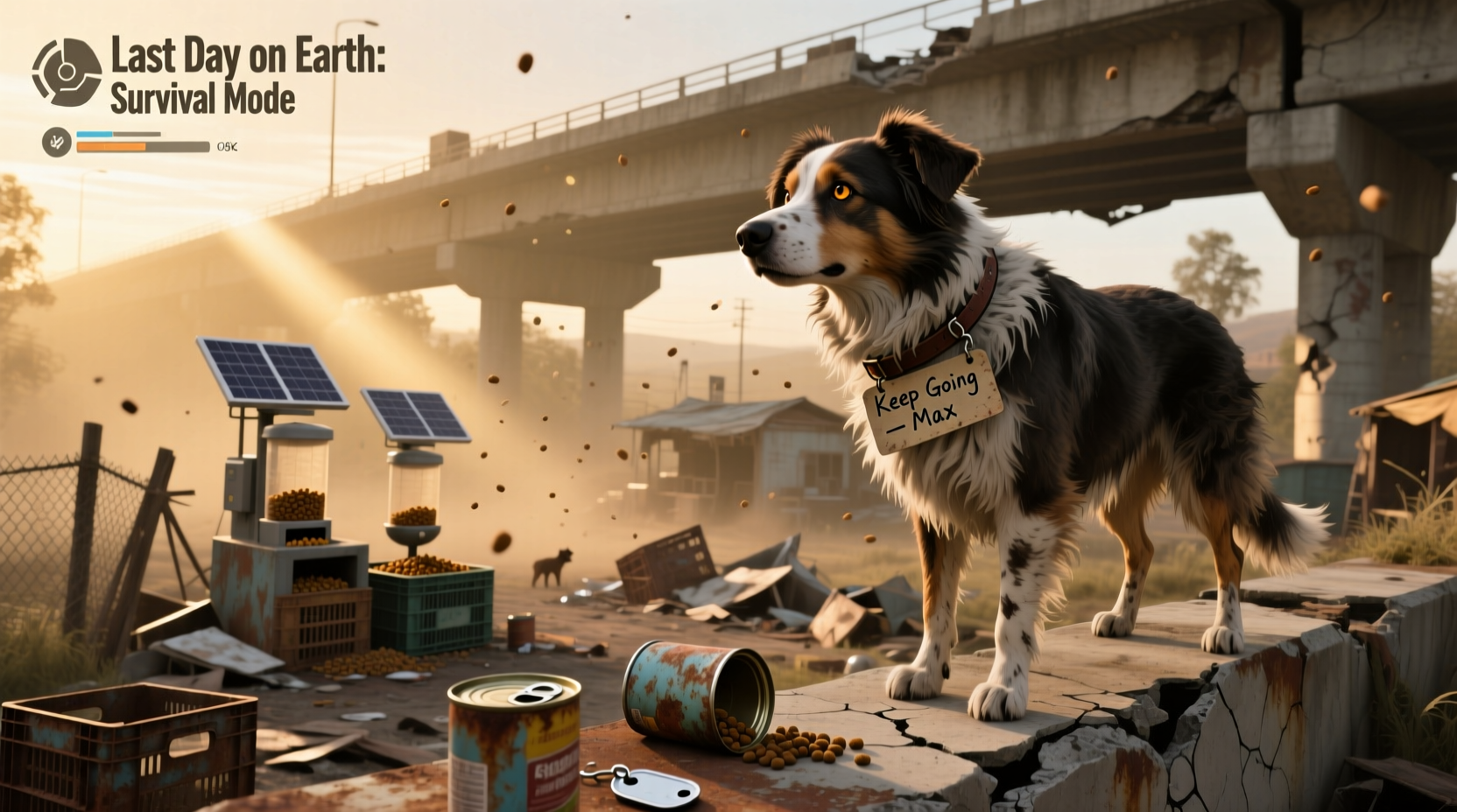 effective strategies to keep your dogs fed and thriving in last day on earth